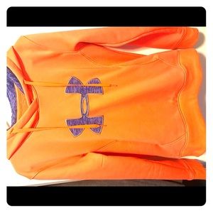 Under Armour hoodie